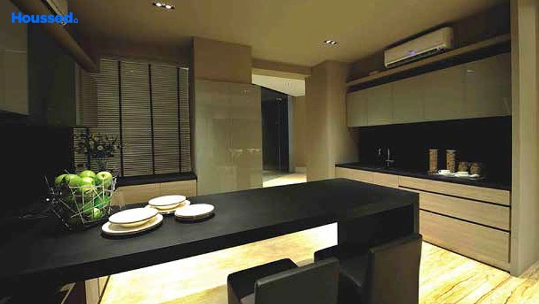 Sample Apartment